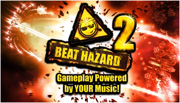 危险节奏2（Beat Hazard 2） 游戏封面