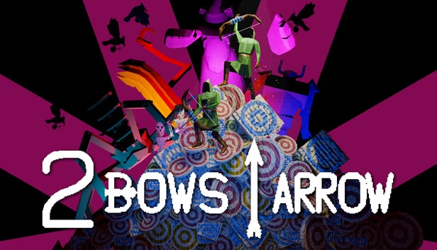 2弓1箭（2 Bows 1 Arrow） 游戏封面