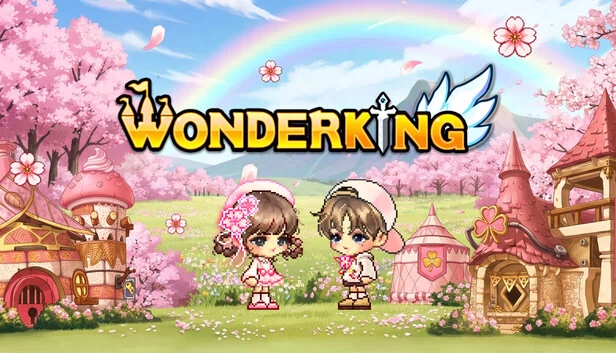 奇迹之王（WonderKing） 游戏封面