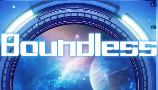 无境世界（Boundless） 游戏封面