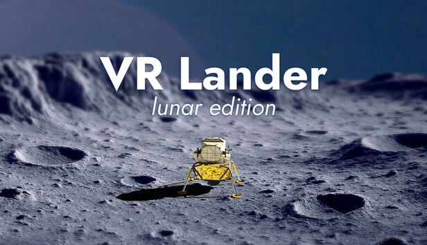 VR Lander：月球版（VR Lander: Lunar Edition） 游戏封面