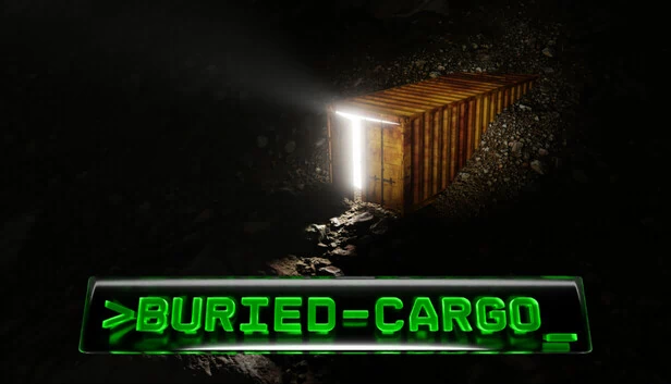 埋藏货物（Buried Cargo） 游戏封面