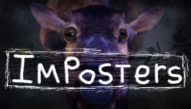 冒名顶替者（Imposters） 游戏封面