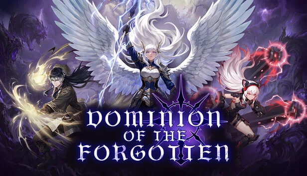 被遗忘者的统治(Dominion Of The Forgotten) 游戏封面