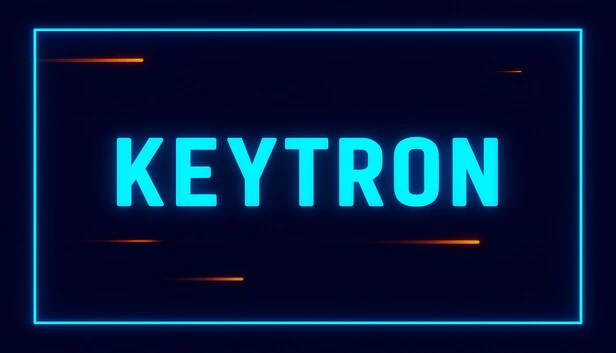KEYTRON 游戏封面