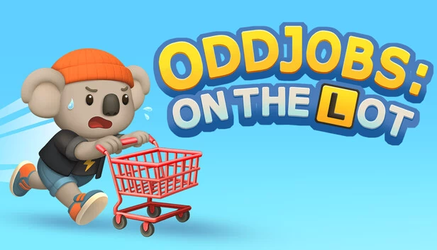 零工：片场（Odd Jobs: On The Lot） 游戏封面