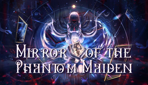 幻影少女之镜（Mirror of the Phantom Maiden） 游戏封面