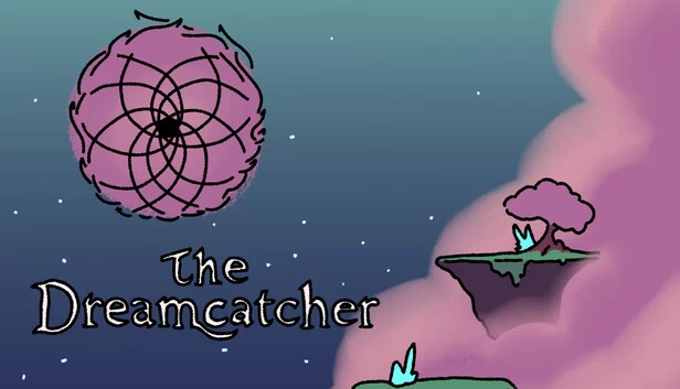 捕梦网(The Dreamcatcher) 游戏封面