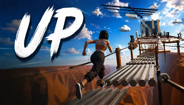 向上(UP) 游戏封面