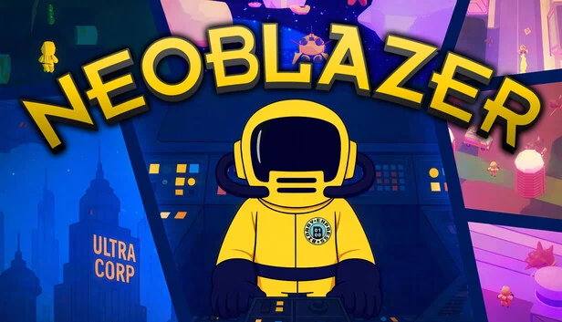 Neoblazer 游戏封面