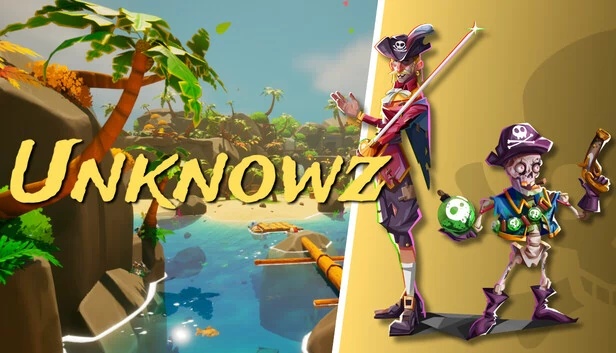 Unknowz 游戏封面