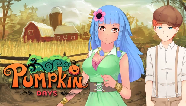 南瓜日（Pumpkin Days） 游戏封面