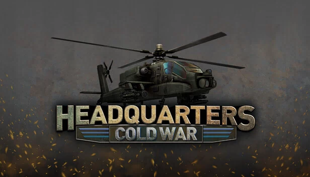 总部：冷战（Headquarters: Cold War） 游戏封面