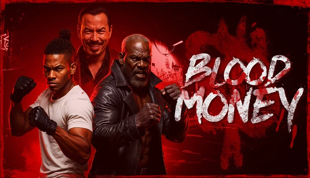 血钱：战斗审判（Blood Money: Trial by Combat） 游戏封面