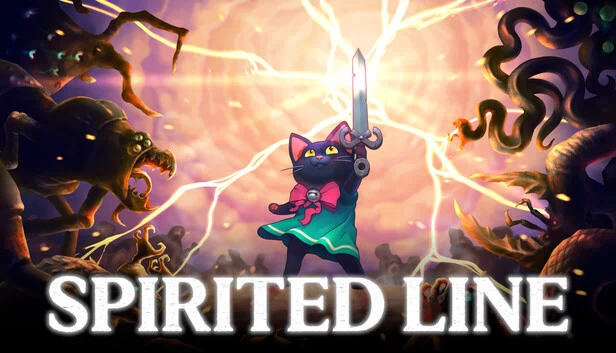 灵线（Spirited Line） 游戏封面