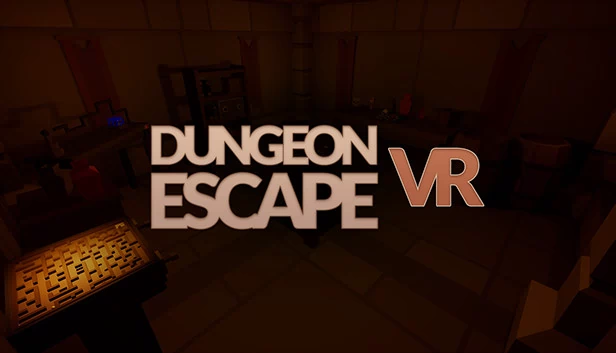 地牢逃脱 VR（Dungeon Escape VR） 游戏封面