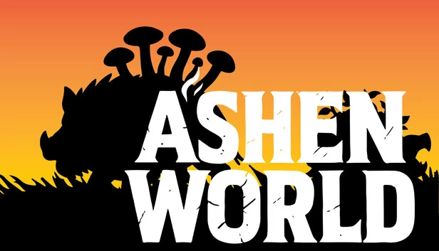灰烬世界（Ashen World） 游戏封面