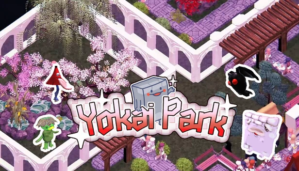 妖怪公园（Yokai Park） 游戏封面