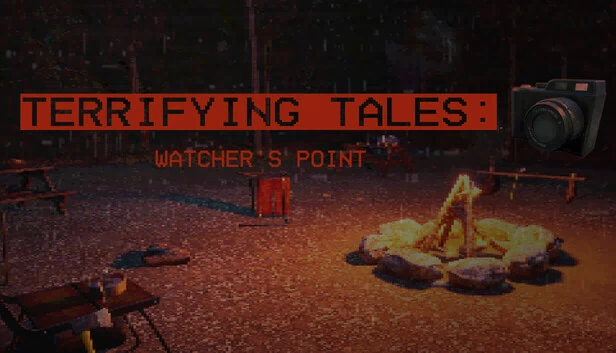 恐怖故事：守望者之角（Terrifying Tales: Watcher’s Point） 游戏封面