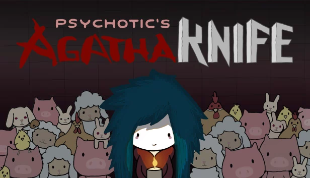 阿加莎的刀（Agatha Knife） 游戏封面