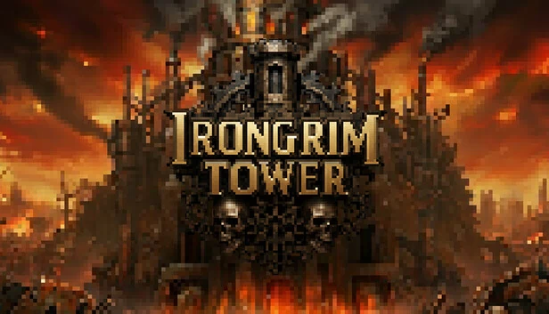 铁渊塔（Irongrim Tower） 游戏封面