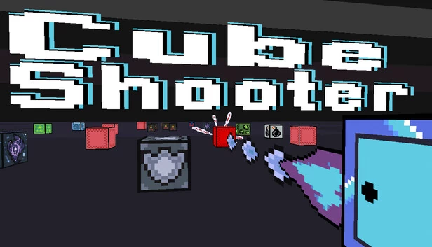 方块射击（Cube Shooter） 游戏封面