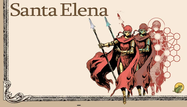 圣埃琳娜（Santa Elena） 游戏封面