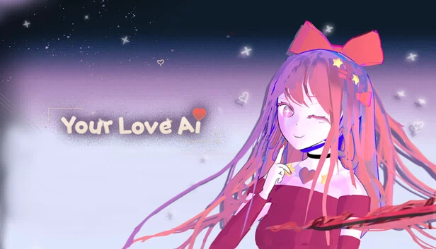 你的爱 AI（Your Love Ai） 游戏封面