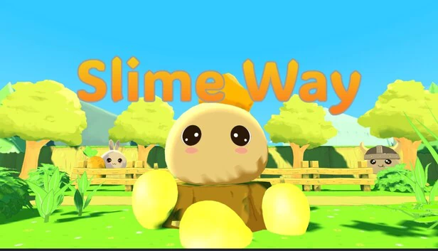 史莱姆之路（Slime Way） 游戏封面