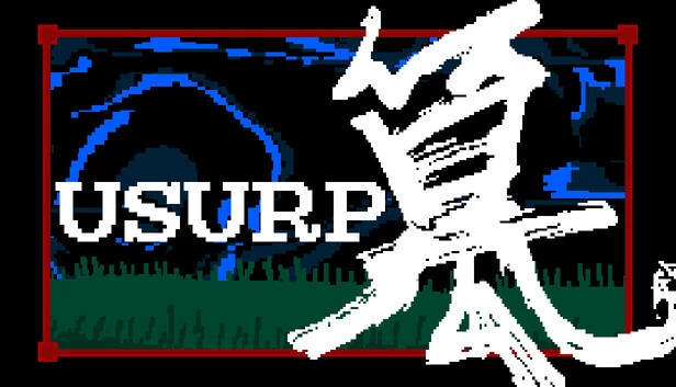 篡位(Usurp) 游戏封面