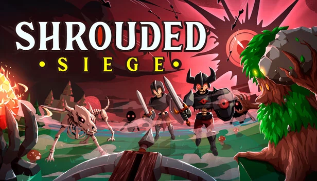 幽围（Shrouded Siege） 游戏封面