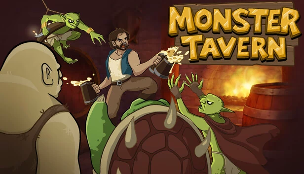 怪物酒馆（Monster Tavern） 游戏封面