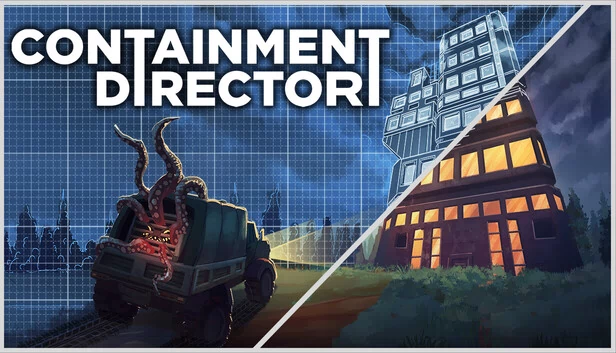 收容主管（Containment Director） 游戏封面