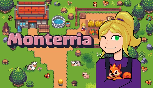 Monterria 游戏封面