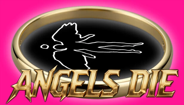 天使之死(Angels Die) 游戏封面