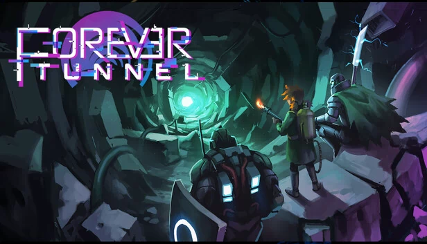 永恒隧道(Forever Tunnel) 游戏封面