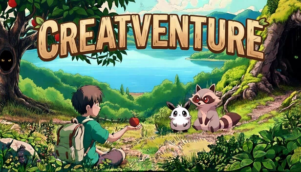 创意冒险（Creatventure） 游戏封面