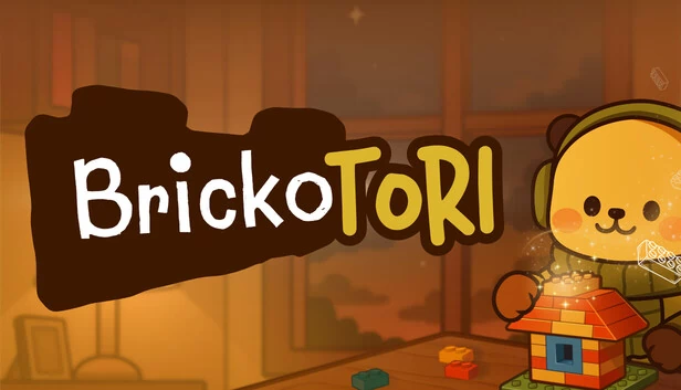 砖块托里（Brickotori） 游戏封面