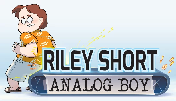 Riley Short: Analog Boy - 第1集（Riley Short: Analog Boy - Episode 1） 游戏封面