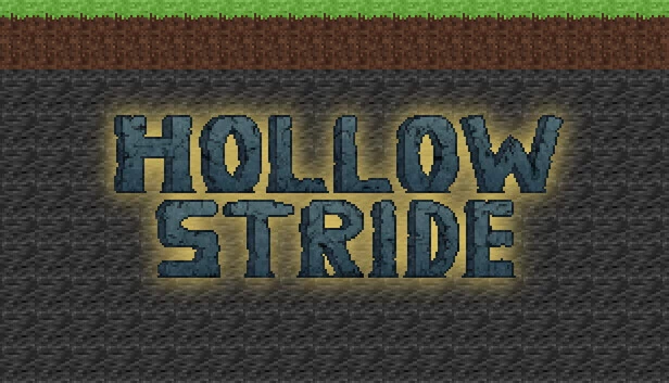 空步（Hollowstride） 游戏封面