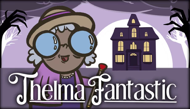 塞尔玛奇幻之旅(Thelma Fantastic) 游戏封面