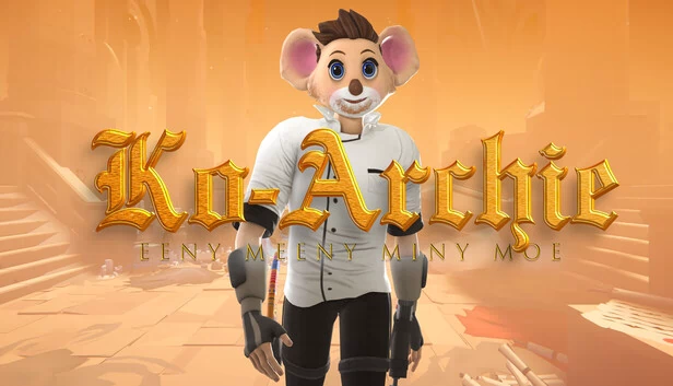 Ko-Archie：Eeny Meeny Miny Moe（Ko-Archie: Eeny Meeny Miny Moe） 游戏封面