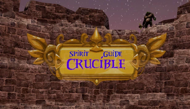 灵导熔炉（Spirit Guide Crucible） 游戏封面