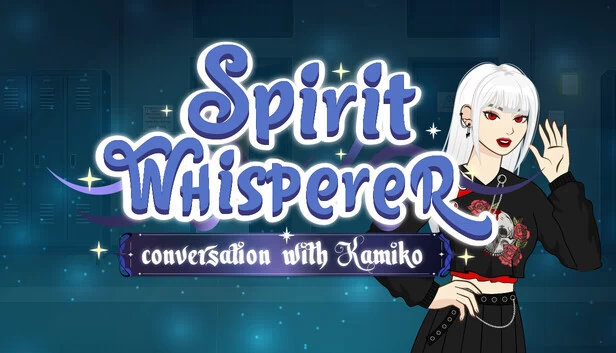 灵魂低语者：与神子的对话（Spirit Whisperer Conversation With Kamiko） 游戏封面