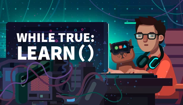 while True: learn() 游戏封面