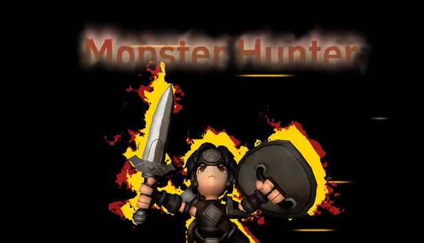 怪物破坏者（Monster Destroyer） 游戏封面