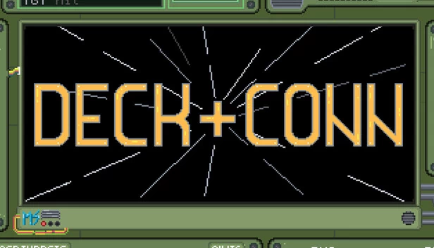 牌与连接（Deck & Conn） 游戏封面