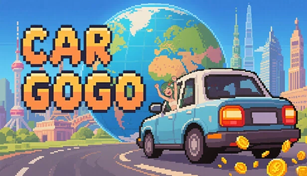 CARGOGO 游戏封面