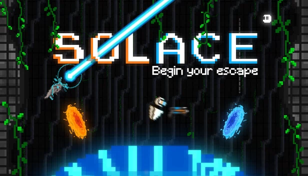 Solace：开始你的逃脱（Solace : Begin Your Escape） 游戏封面