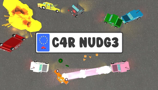 汽车助推器（Car-Nudge） 游戏封面